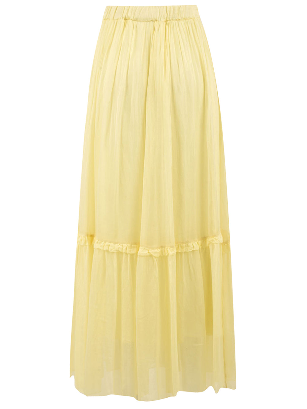 Gonna SOLOTRE Donna - Beige