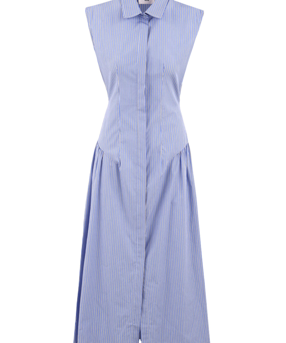 Abito SOLOTRE Donna - Blue