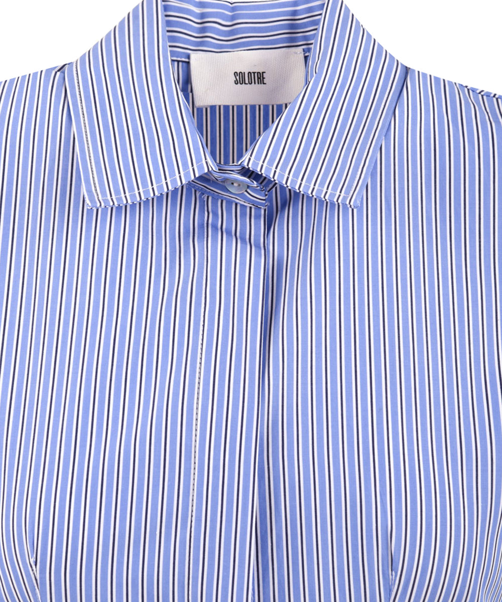 Abito SOLOTRE Donna - Blue