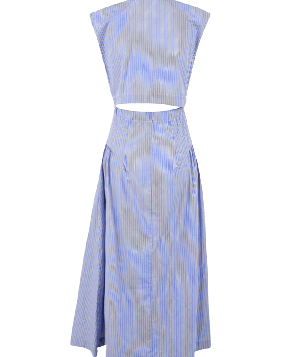 Abito SOLOTRE Donna - Blue