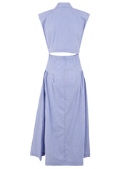 Abito SOLOTRE Donna - Blue