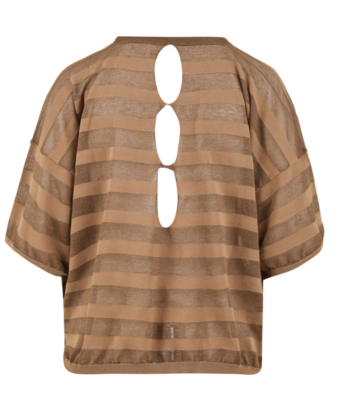 Maglione Donna Nazila Bianco