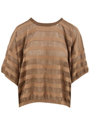 Maglione Donna Nazila Bianco