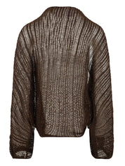 Maglione Donna Nazila Bianco
