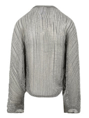 Maglione Donna Nazila Bianco
