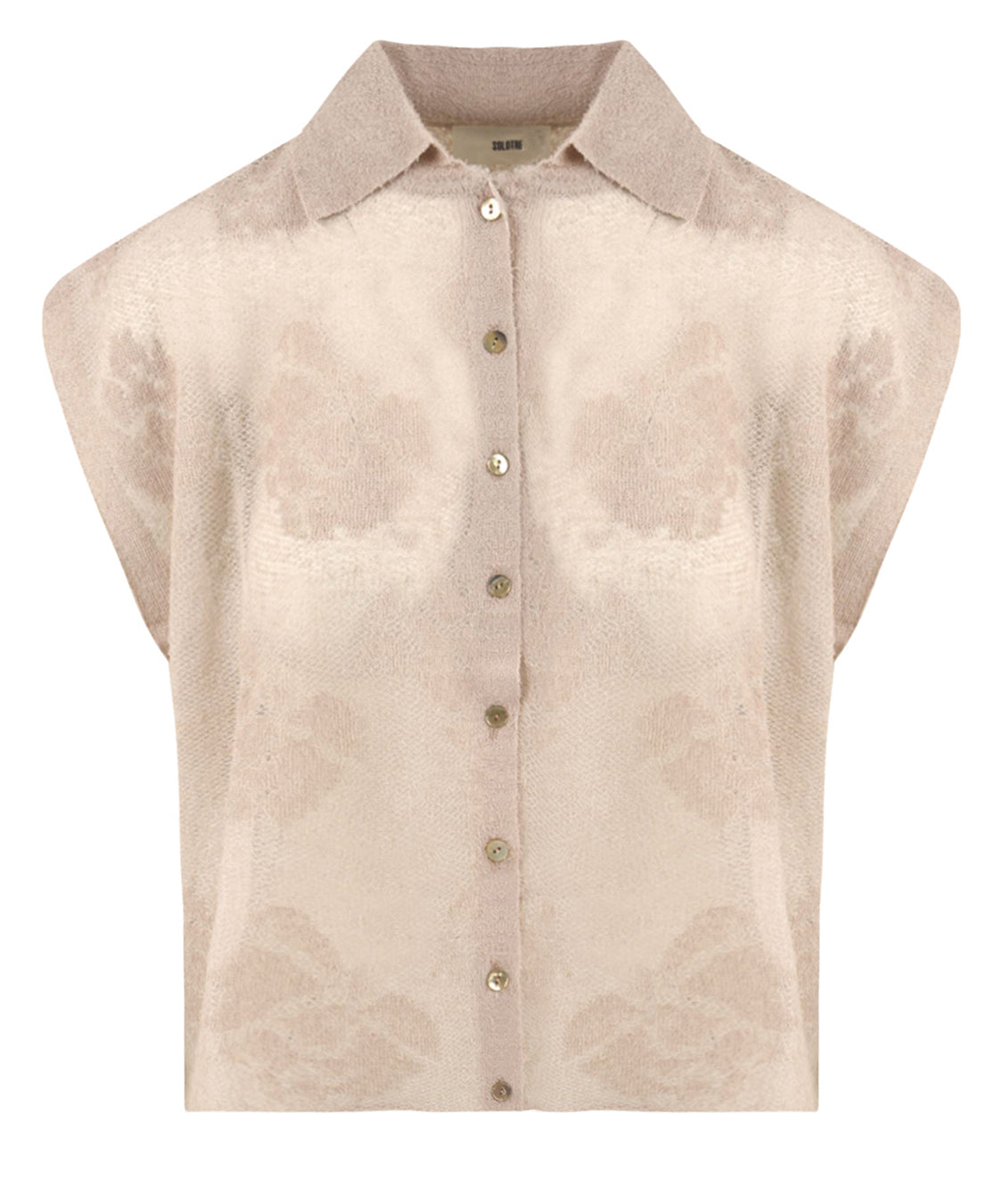 Maglione Donna Nazila Bianco