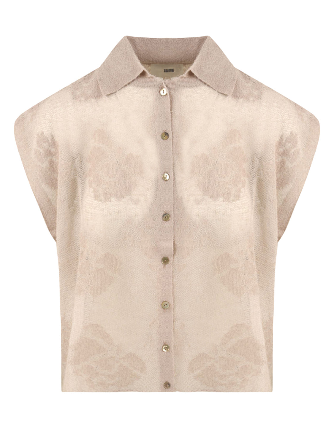 Maglione Donna Nazila Bianco
