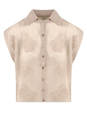 Maglione Donna Nazila Bianco