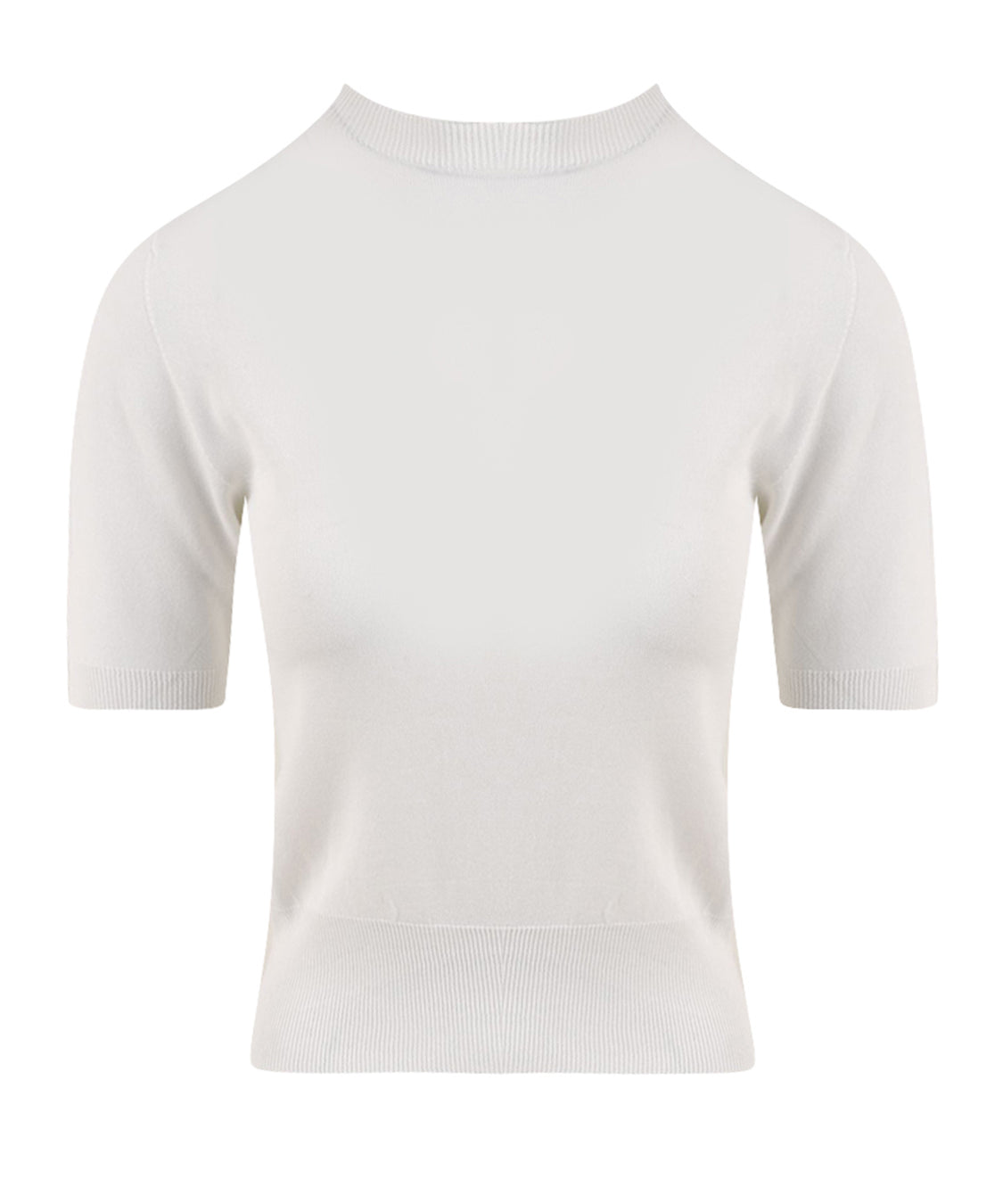Maglione Donna Nazila Bianco