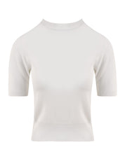 Maglione Donna Nazila Bianco