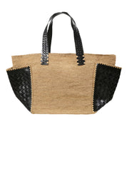 Borsa a spalla Chloe SOVANI X DRAGON DIFFUSION Donna - Natural/Black