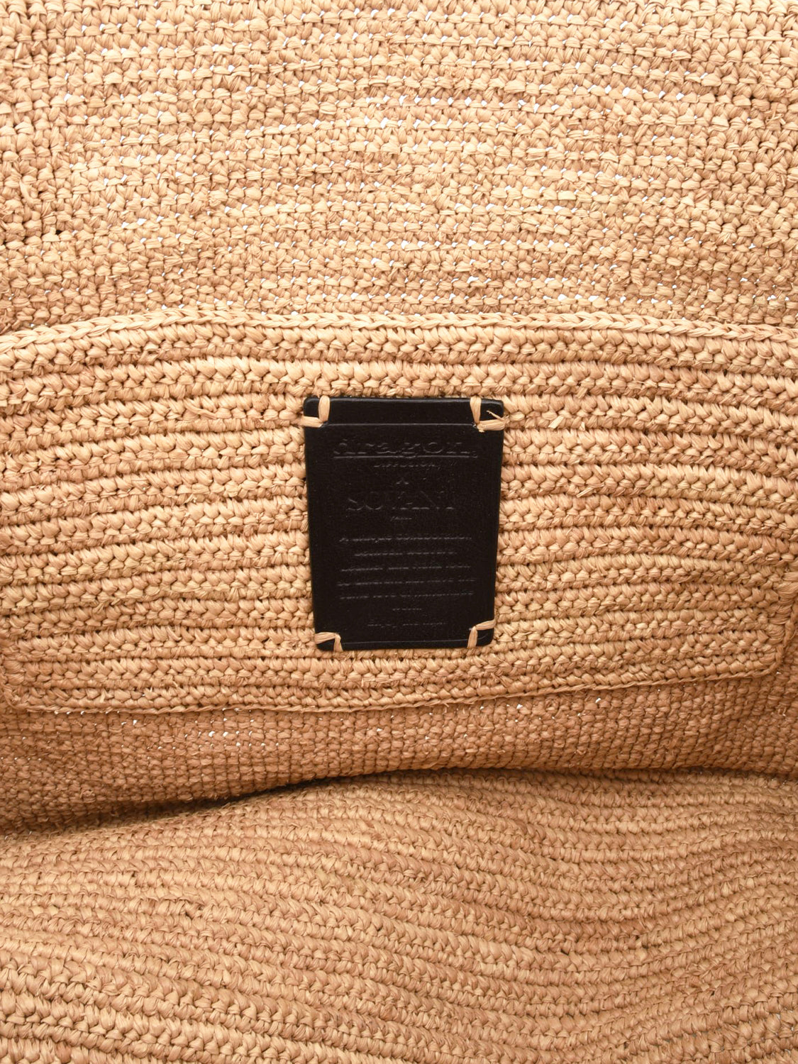 Borsa a spalla Chloe SOVANI X DRAGON DIFFUSION Donna - Natural/Black