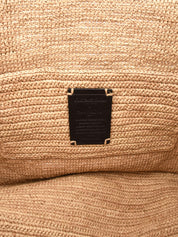 Borsa a spalla Chloe SOVANI X DRAGON DIFFUSION Donna - Natural/Black
