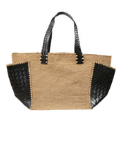 Borsa a spalla Chloe SOVANI X DRAGON DIFFUSION Donna - Natural/Black