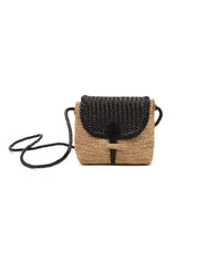 Borsa a tracolla Fuego SOVANI X DRAGON DIFFUSION Donna - Natural/Black