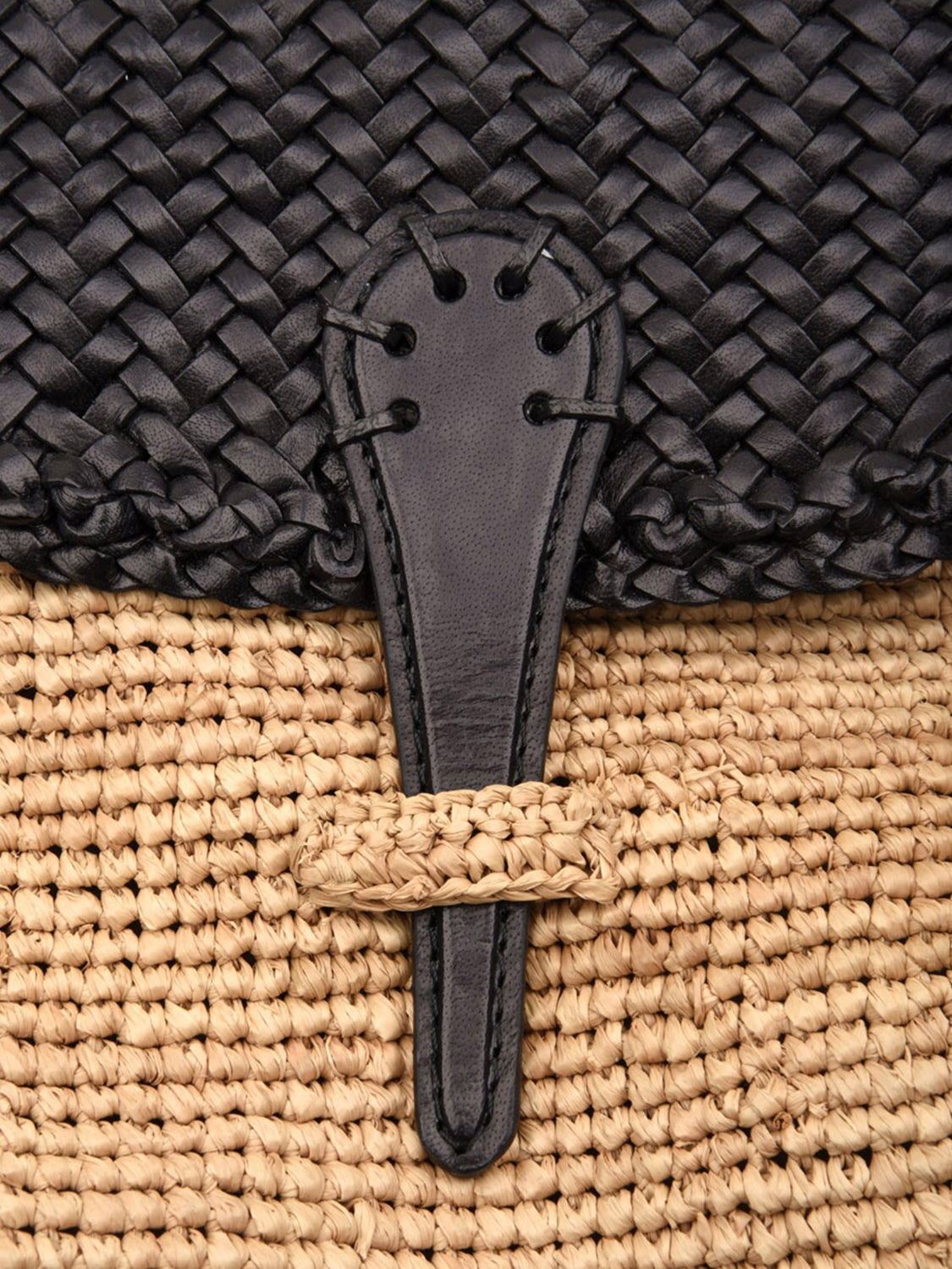 Borsa a tracolla Fuego SOVANI X DRAGON DIFFUSION Donna - Natural/Black