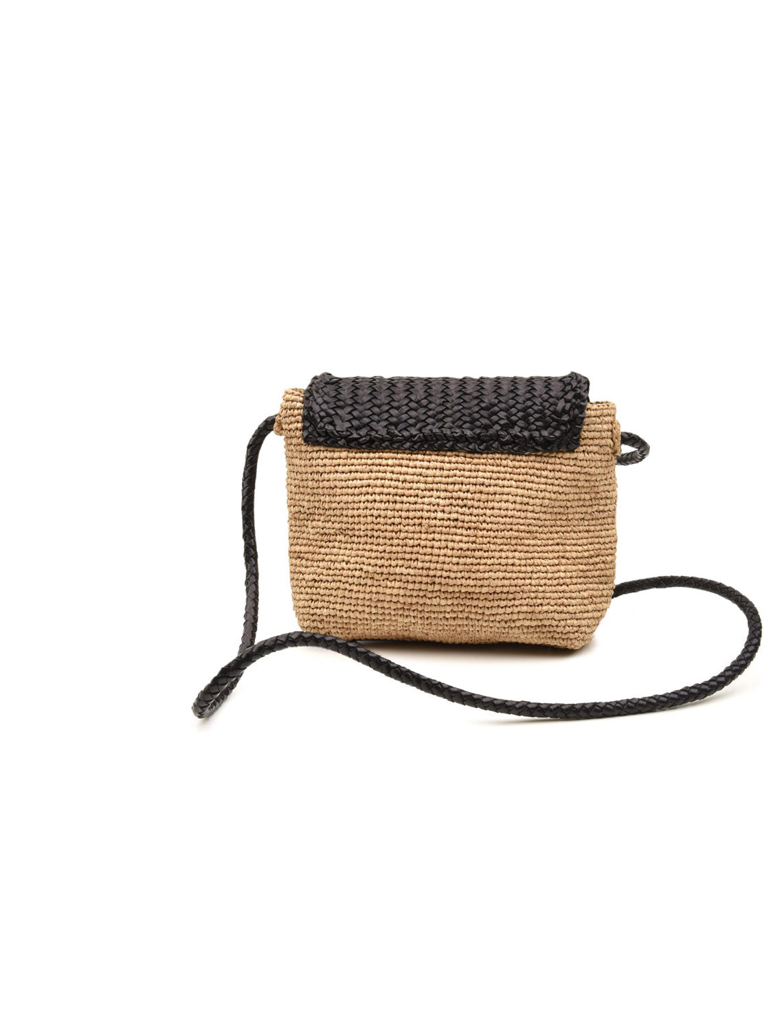Borsa a tracolla Fuego SOVANI X DRAGON DIFFUSION Donna - Natural/Black