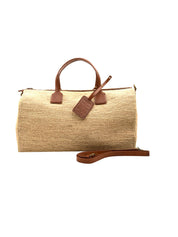 Borsone Heritage SOVANI X DRAGON DIFFUSION Donna - Natural/Brown