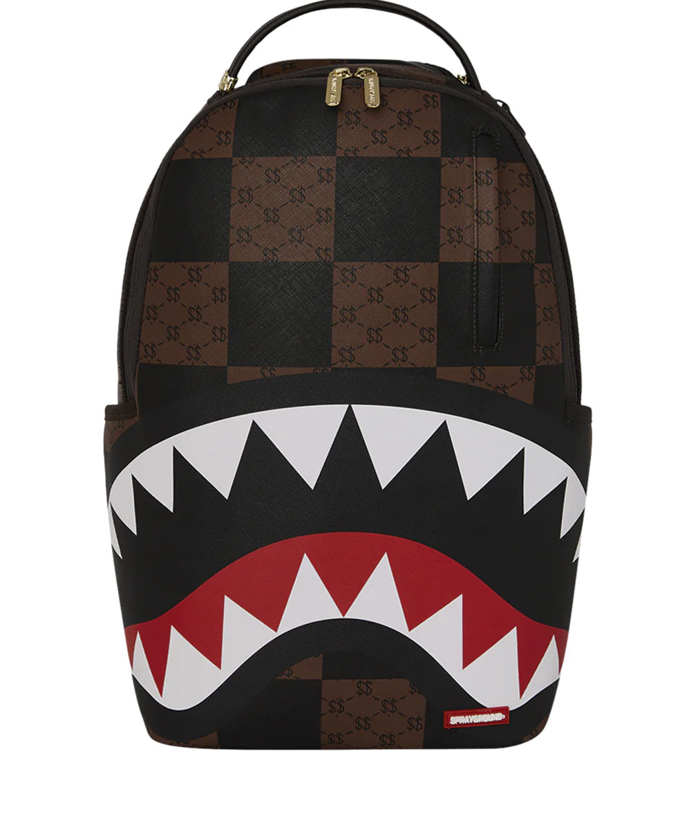 Zaino Enlarged Checks Paris SPRAYGROUND Unisex -