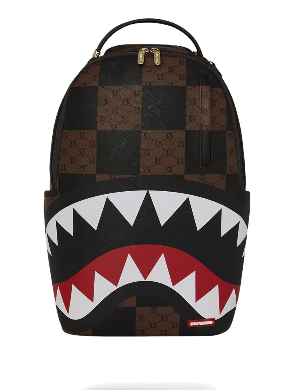 Zaino Enlarged Checks Paris SPRAYGROUND Unisex -