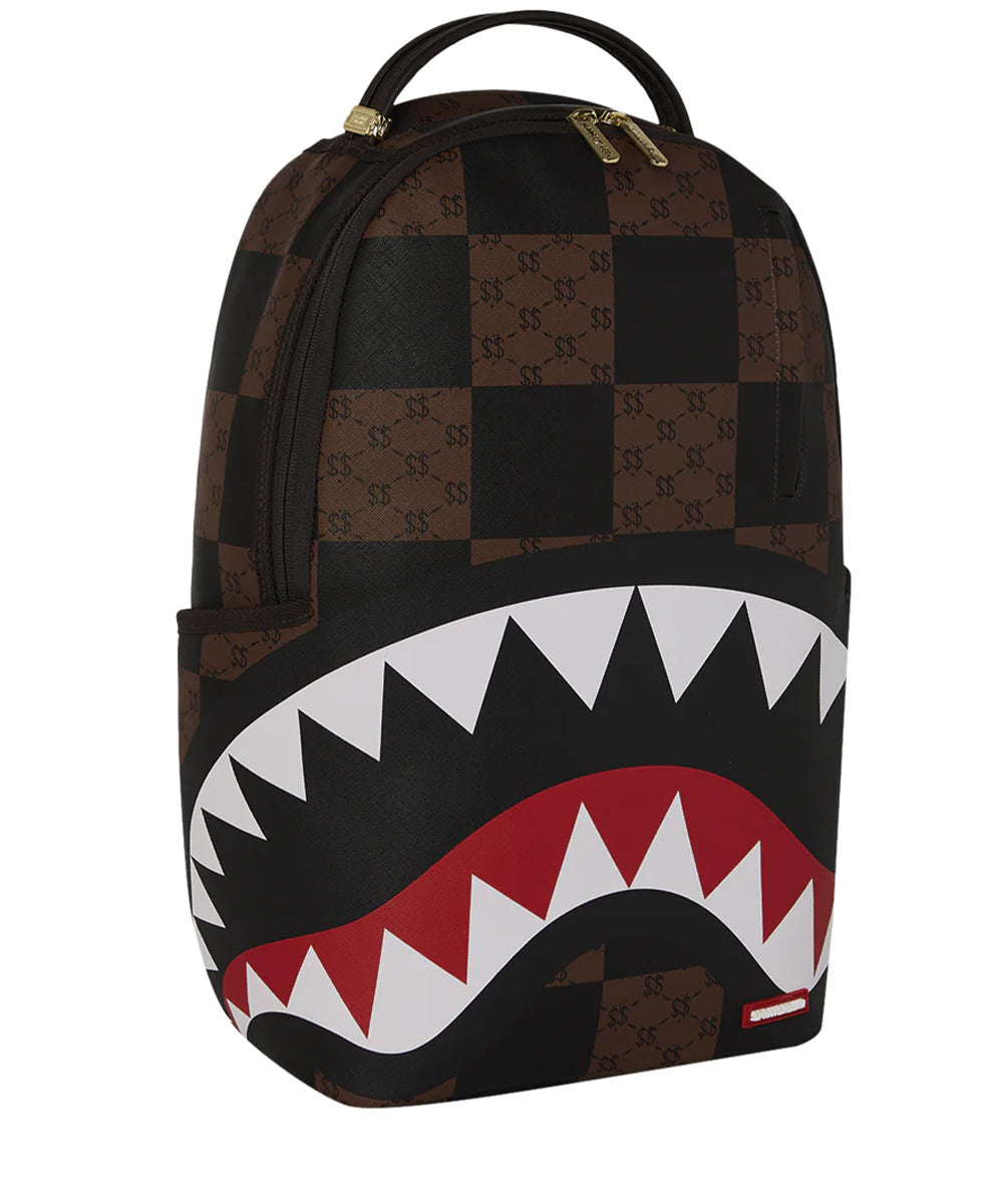 Zaino Enlarged Checks Paris SPRAYGROUND Unisex -