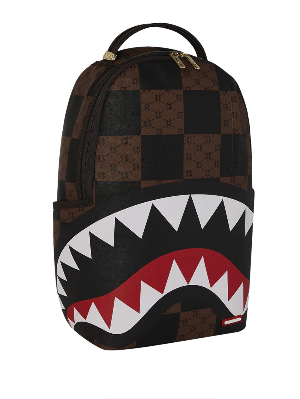 Zaino Enlarged Checks Paris SPRAYGROUND Unisex -