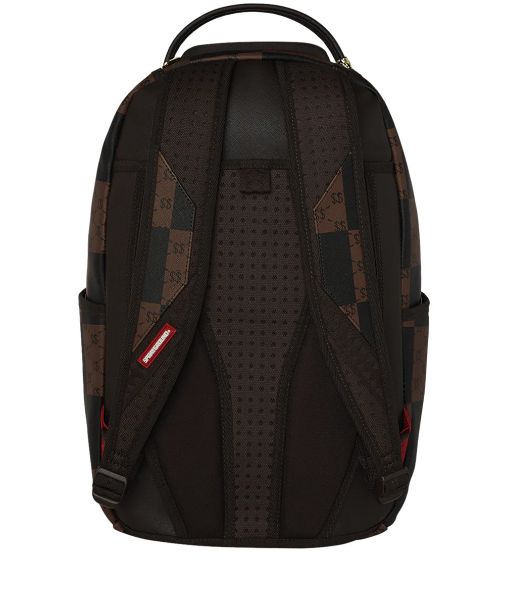 Zaino Enlarged Checks Paris SPRAYGROUND Unisex -
