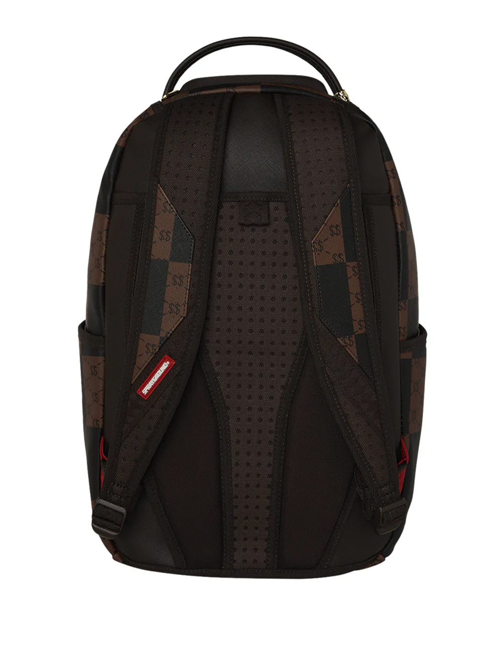 Zaino Enlarged Checks Paris SPRAYGROUND Unisex -