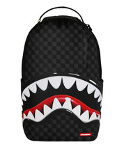 Zaino Shark in Paris Ballon SPRAYGROUND Unisex - Nero