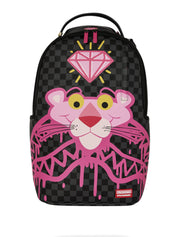 Zaino Pink Panther Drippy Diamonds SPRAYGROUND Unisex - Nero