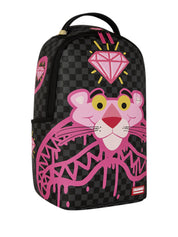 Zaino Pink Panther Drippy Diamonds SPRAYGROUND Unisex - Nero