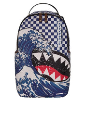 Zaino Ichimatsu-Moyo Camokawa SPRAYGROUND Unisex - Blue