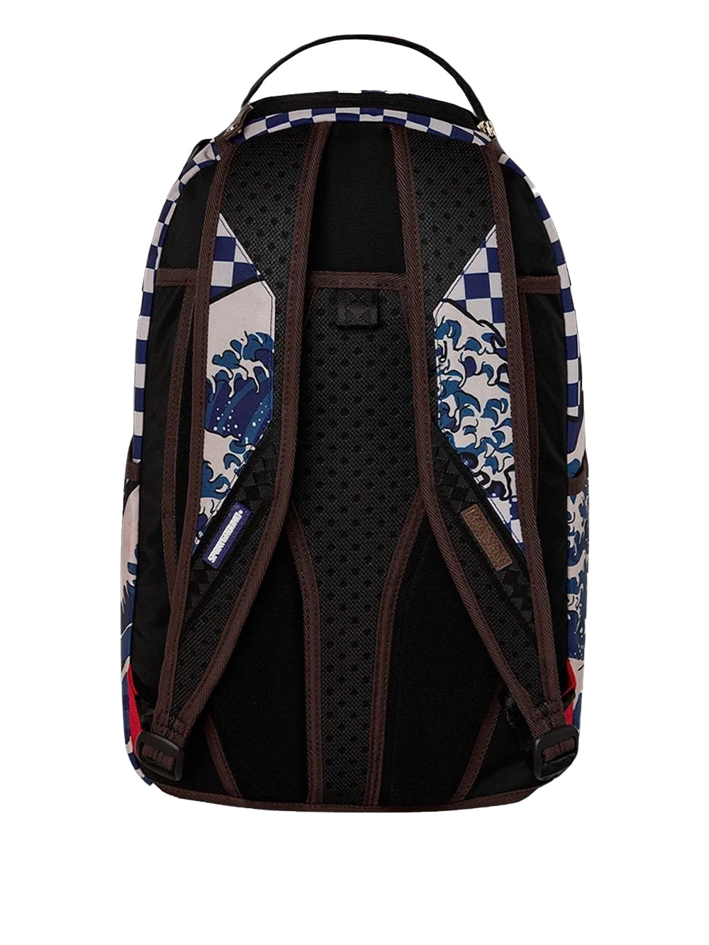 Zaino Ichimatsu-Moyo Camokawa SPRAYGROUND Unisex - Blue