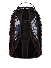 Zaino Ichimatsu-Moyo Camokawa SPRAYGROUND Unisex - Blue