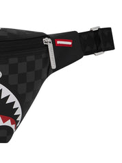 Marsupio Silver Side Drip SPRAYGROUND Unisex - Argento