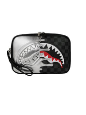 Beauty case Silver Side Drip SPRAYGROUND Unisex - Argento