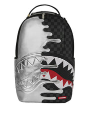 Zaino Silver Side Drip SPRAYGROUND Unisex - Argento