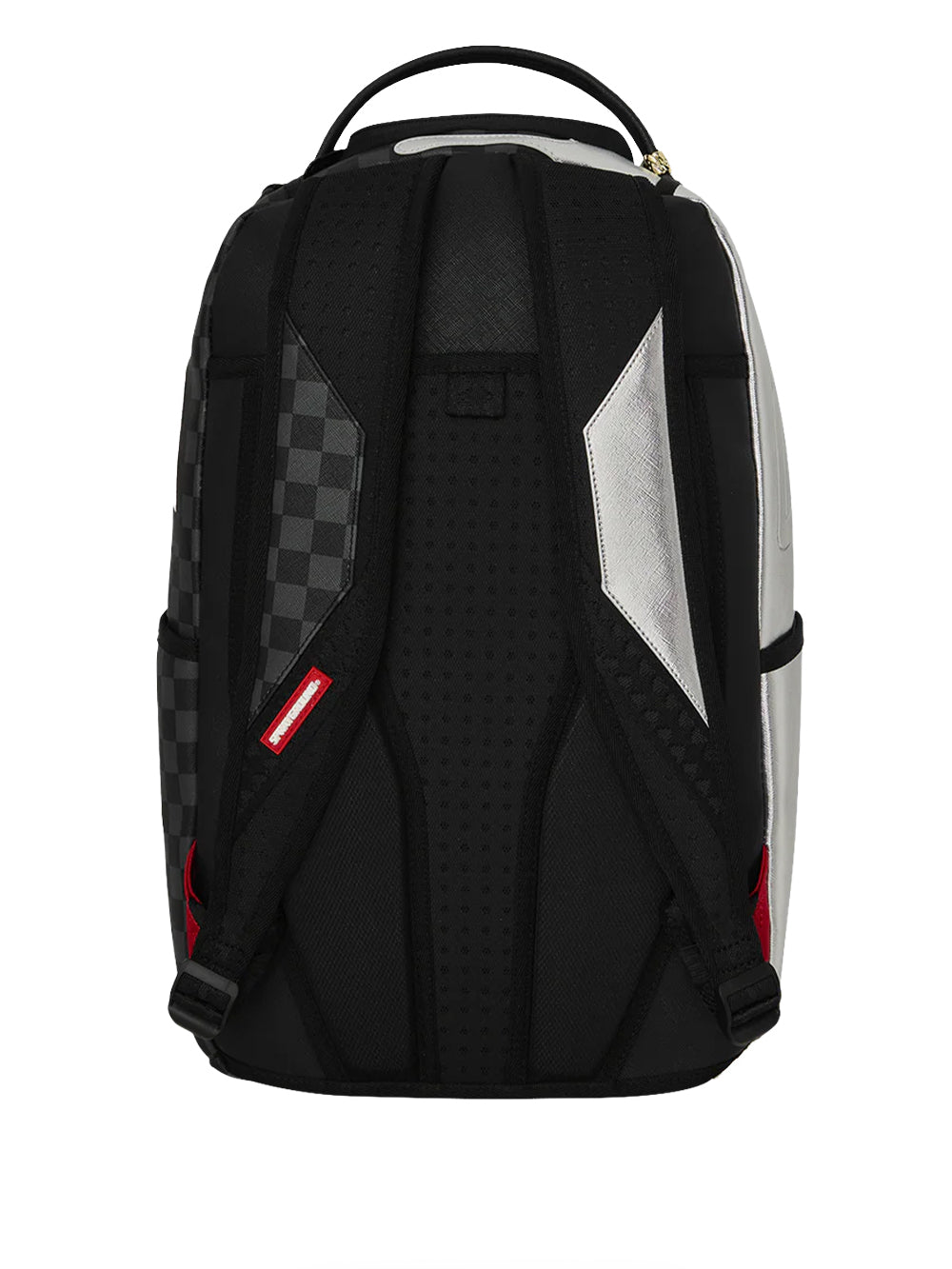 Zaino Silver Side Drip SPRAYGROUND Unisex - Argento