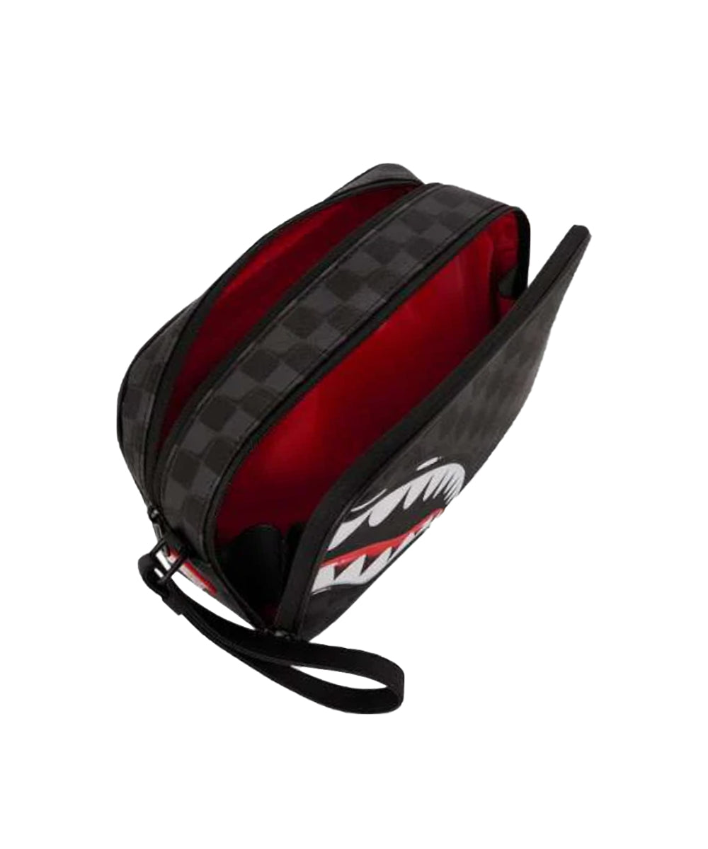 Beauty case Shark in Paris Ballon SPRAYGROUND Unisex - Nero