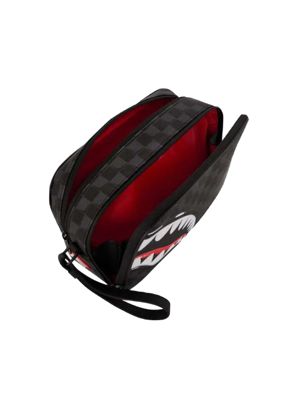 Beauty case Shark in Paris Ballon SPRAYGROUND Unisex - Nero
