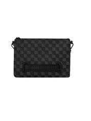 Tracolla Shark in Paris Ballon SPRAYGROUND Unisex - Nero