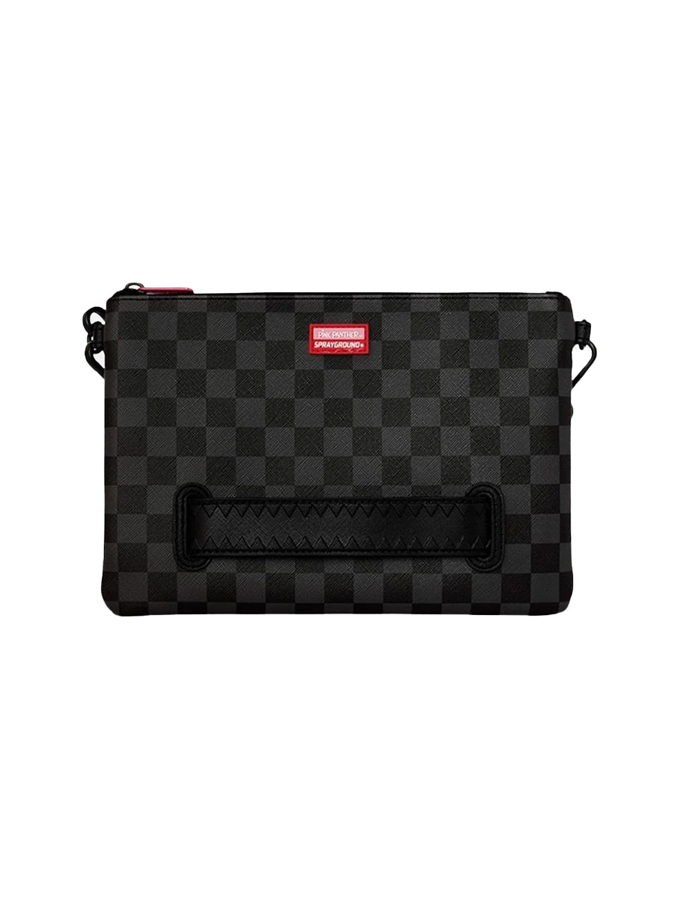 Tracolla Pink Panther Drippy Diamonds SPRAYGROUND Unisex - Nero