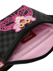 Marsupio Pink Panther Drippy Diamonds SPRAYGROUND Unisex - Nero