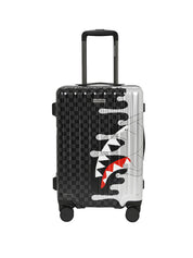 Trolley Silver Side Drip Carry-on SPRAYGROUND Unisex - Argento
