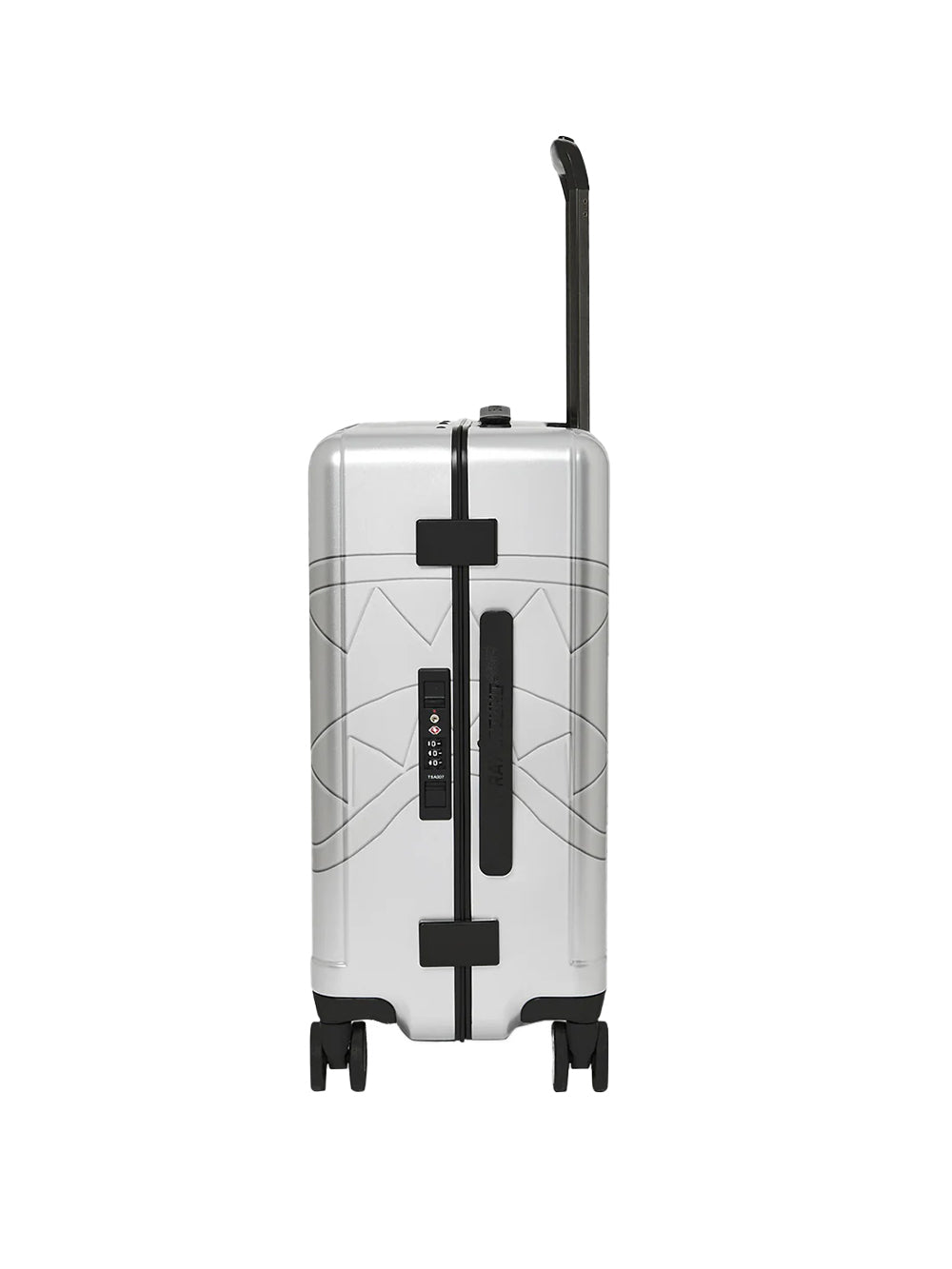 Trolley Silver Side Drip Carry-on SPRAYGROUND Unisex - Argento
