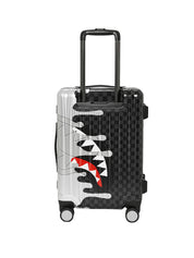 Trolley Silver Side Drip Carry-on SPRAYGROUND Unisex - Argento