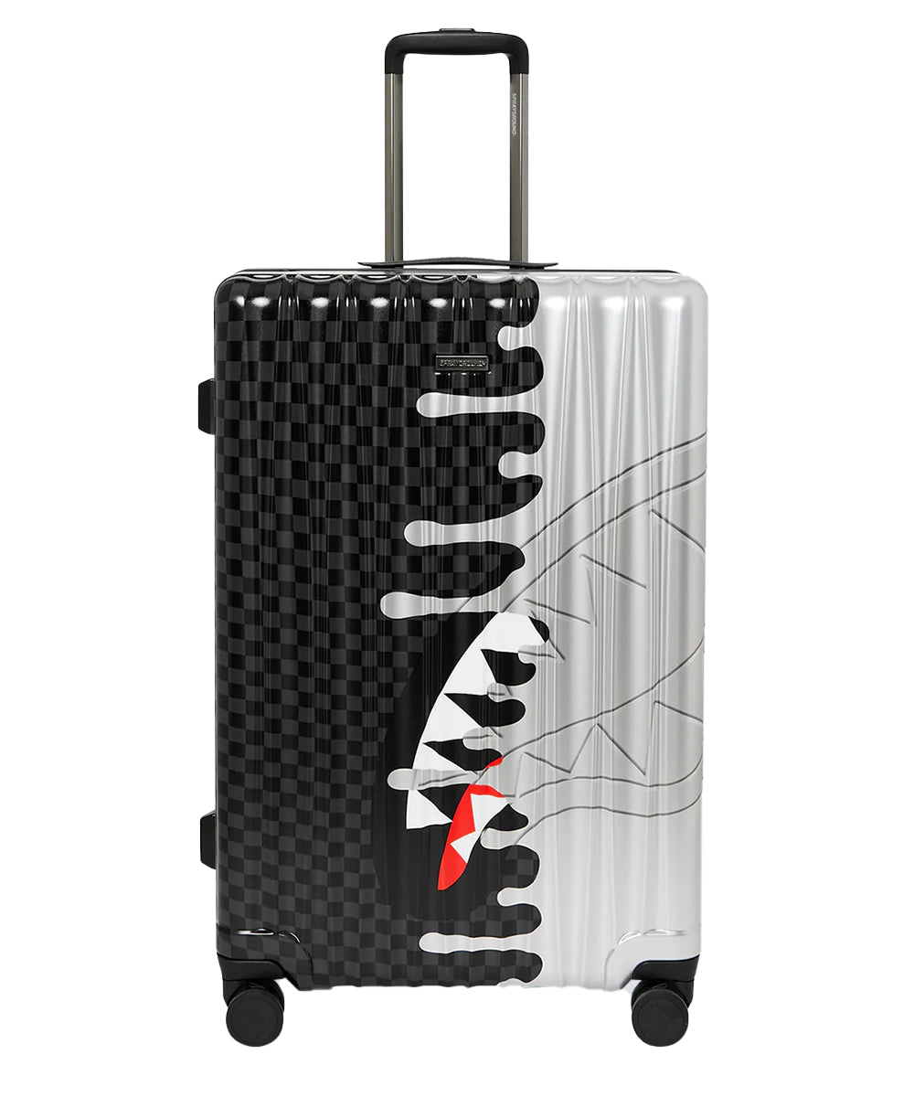Trolley Silver Side Drip Full-Size SPRAYGROUND Unisex - Argento