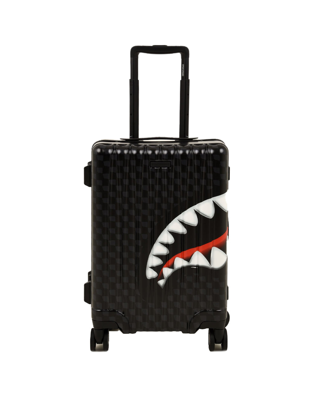 Trolley Shark in Paris Ballon Carry-on SPRAYGROUND Unisex - Nero