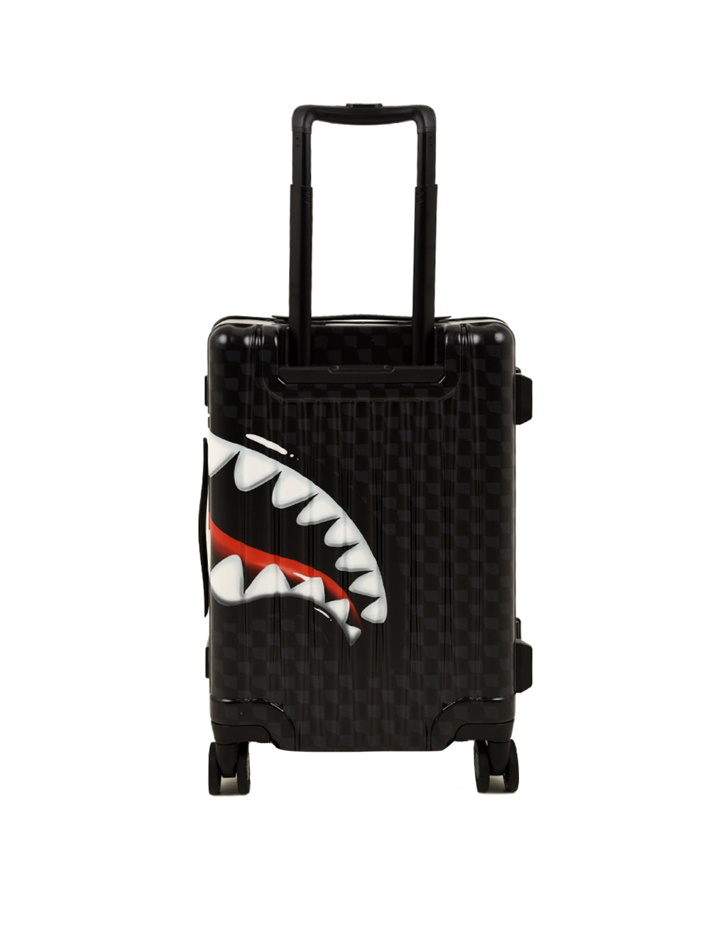 Trolley Shark in Paris Ballon Carry-on SPRAYGROUND Unisex - Nero