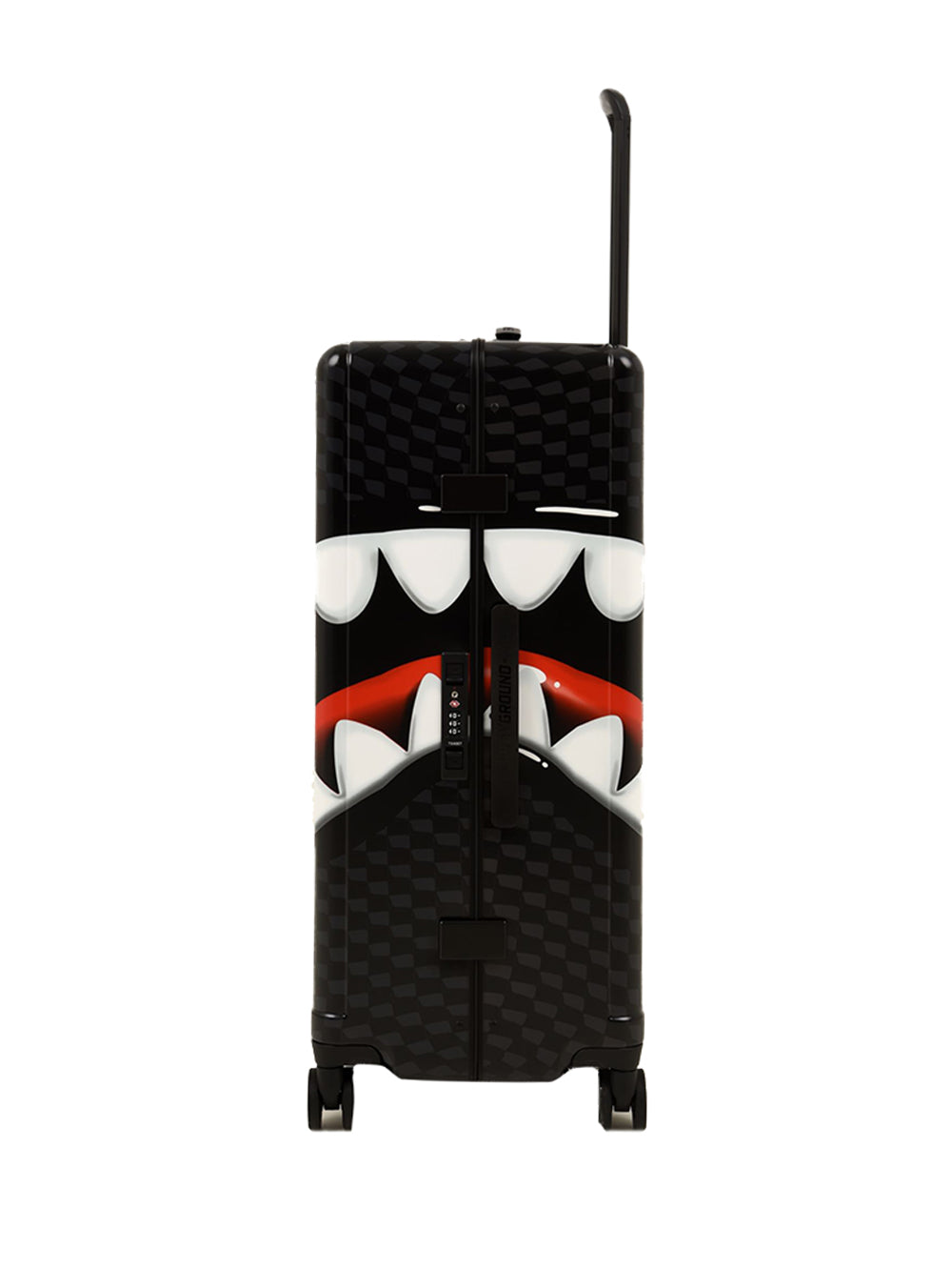 Trolley Shark in Paris Ballon Full-Size SPRAYGROUND Unisex - Nero
